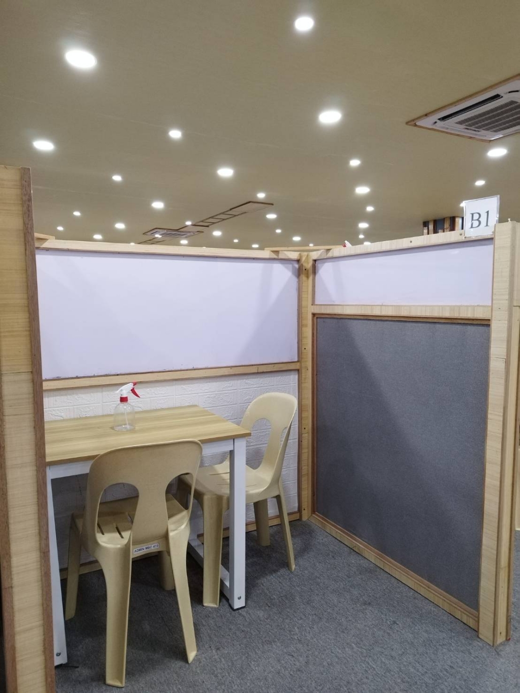 フィリピン留学 Cebu21 - SMEAG Global School(Tarlac Campus)-Junior Camp Building & Classroom-12